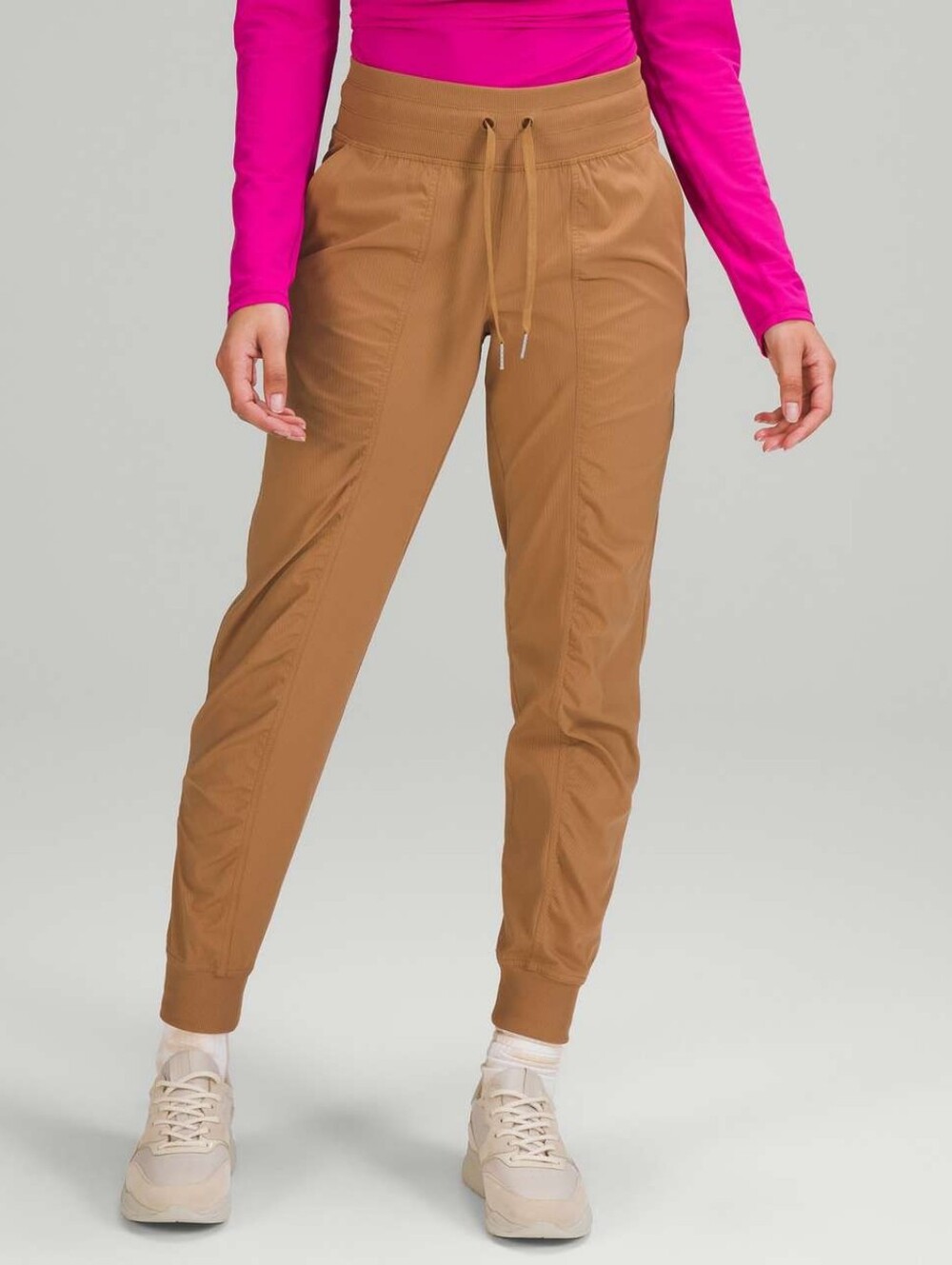 lululemon Dance Studio Mid-Rise Jogger Brown Size 10